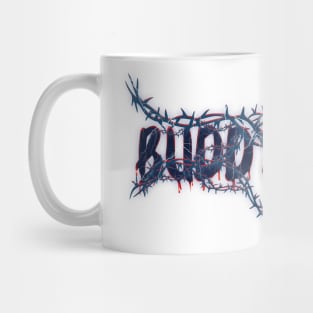 Bleeding Roots - Buddy Guy Mug